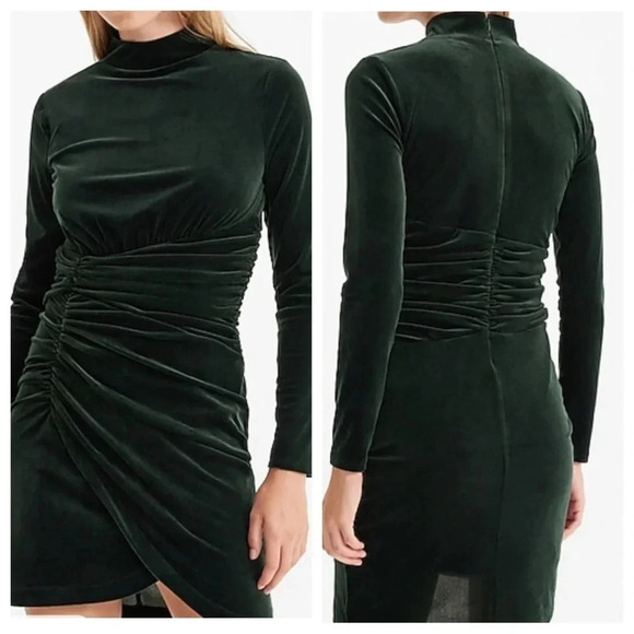 Express Dresses & Skirts - Express Velvet Dress